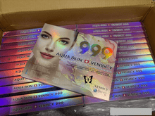 Load image into Gallery viewer, 10 Box AquaSkin Veniscy 999 Glutathione Injection New Item 30 Vial