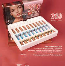 Load image into Gallery viewer, Aqua Skin Veniscy 368 Glutathione Injection