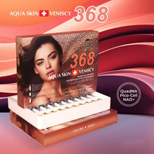 Load image into Gallery viewer, Aqua Skin Veniscy 368 Glutathione Injection