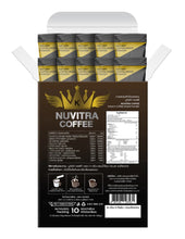 Load image into Gallery viewer, NuviTra Coffee Weight Loss Supplement