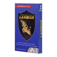 Load image into Gallery viewer, Lambro Men's Supplement 2 Capsules 1 Box