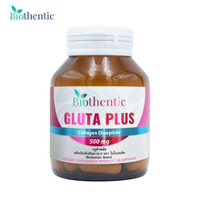Load image into Gallery viewer, Gluta Plus x 1 bottle. L-Glutathione Plus Biothentic.