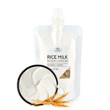 Load image into Gallery viewer, Thaicream Rice &amp; Milk Body Lotion 1kg - Moisturizing lotion for dry skin.