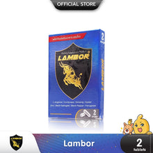 Load image into Gallery viewer, Lambro Men's Supplement 2 Capsules 1 Box