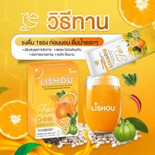 Load image into Gallery viewer, Lishou Fiber Flavored Mixed Fruit Drink Mix (Dietary Supplement