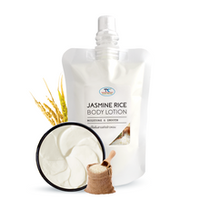 Load image into Gallery viewer, Thaicream Rice &amp; Milk Body Lotion 1kg - Moisturizing lotion for dry skin.