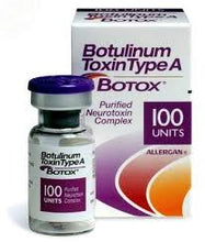 Load image into Gallery viewer, BOTULINUM TOXIN TYPE A INJECTION, 100 Units, Packaging Type: Vial