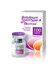 Load image into Gallery viewer, BOTULINUM TOXIN TYPE A INJECTION, 100 Units, Packaging Type: Vial