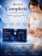 Load image into Gallery viewer, Completté Dual Effect Cell Plus Biostem: Liquid Glutathione &amp; Plant Placenta for Radiant Skin