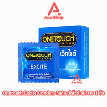 Load image into Gallery viewer, Onetouch Excite Condoms, Size 56 1 Box 12 condoms