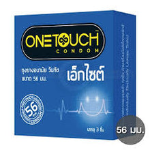 Load image into Gallery viewer, Onetouch Excite Condoms, Size 56 1 Box 12 condoms