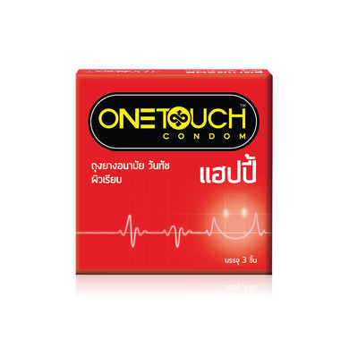 OneTouch Happy Condom One Touch Happy Condom BodyandMe
