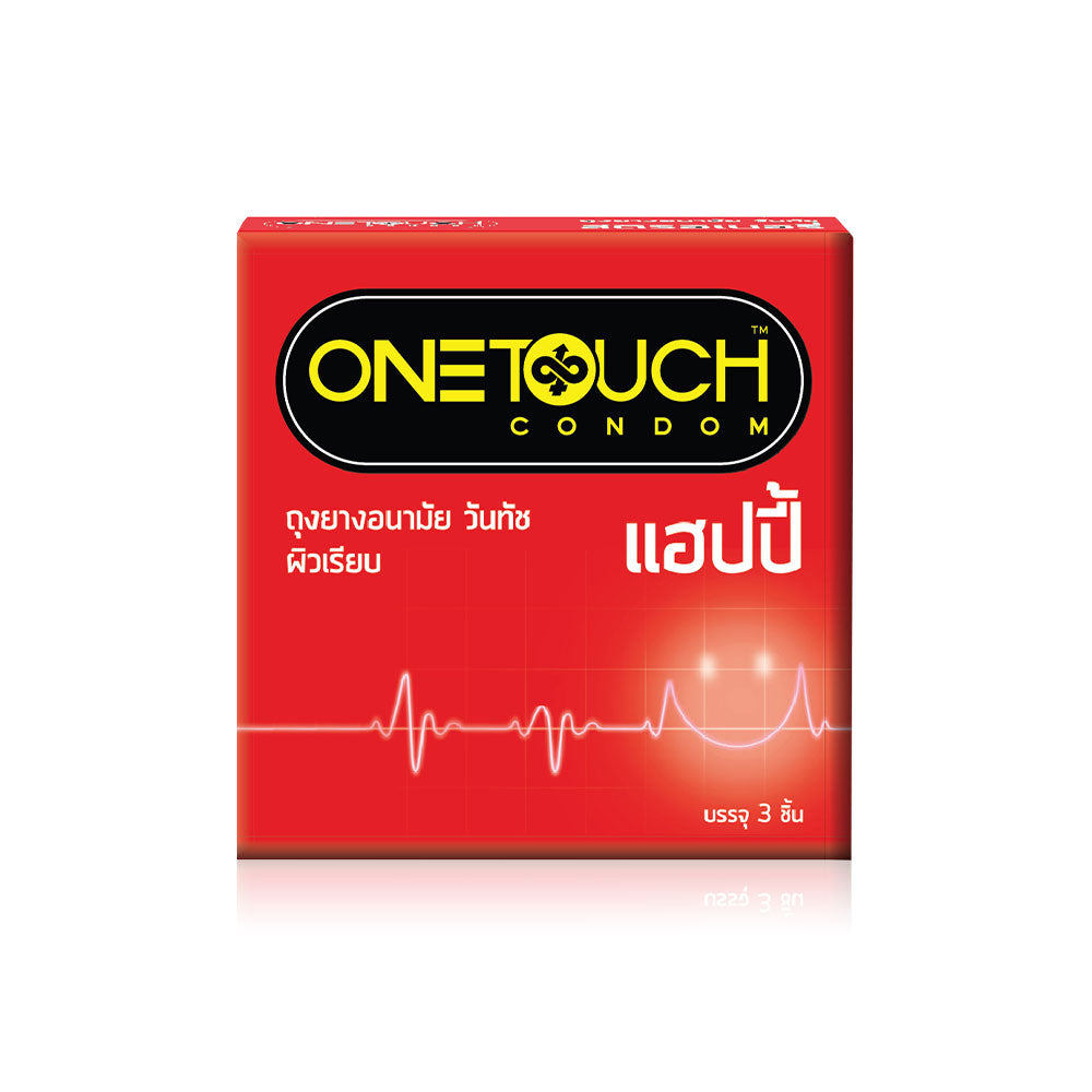 OneTouch Happy Condom One Touch Happy Condom BodyandMe