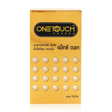 Load image into Gallery viewer, Onetouch 52mm Max Dot Family Pack Condoms, 1 box of 10