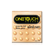Load image into Gallery viewer, Onetouch 52mm Max Dot Family Pack Condoms, 1 box of 10