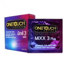 Load image into Gallery viewer, Onetouch Mix 3 Plus Condoms, 52 mm, Large Box of 10