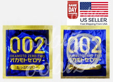 Load image into Gallery viewer, Okamoto 003 Rich Lubricant, Extra Thin, Smooth Condoms, 52 mm, 1 Box (10)