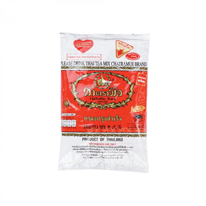 Thai Tea Mix Number-One Cha Tra Mue Brand, Original Thai Tea Mix from Thailand,