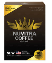Load image into Gallery viewer, NuviTra Coffee Weight Loss Supplement