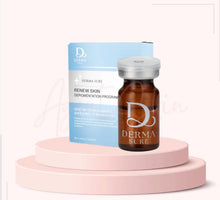 Load image into Gallery viewer, Derma Sure Meso Treatment revitalizes dull skin. You'll know your skin is noticeably brighter