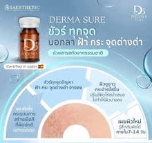 Load image into Gallery viewer, Derma Sure Meso Treatment revitalizes dull skin. You'll know your skin is noticeably brighter