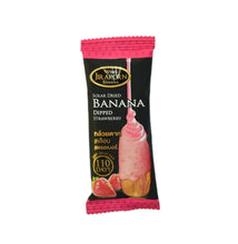 Load image into Gallery viewer, Jiraporn Strawberry-Coated Sun-Dried Bananas (250g) - JIRAPORNFOOD