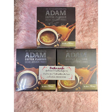 Load image into Gallery viewer, Adam Coffee (Fun Free Coffee) ADAMCoffee (1 box 10 sachets) 100% Authentic