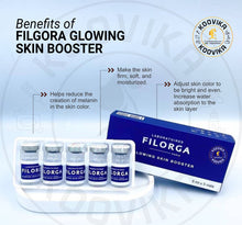 Load image into Gallery viewer, Filorga Glowing Skinbooster from France good looking Skin Aura Fast Results