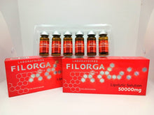Load image into Gallery viewer, Filorga Lipolytic Peptide Solution 15000 mg. 10 ml.x 5 Vial