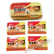 Load image into Gallery viewer, fly yinliaotianjiaji | female aphrodisiac powder | 800 mg 4 sach
