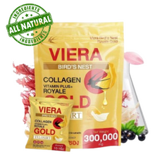 Load image into Gallery viewer, Viera Bird's Nest Reduces freckles and blemishes, diminishes dark spots,