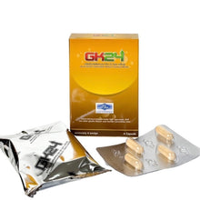 Load image into Gallery viewer, New GRAKCU GK24 ENHANCER SUPPLEMENT SEX TONIC MAN (GRACKU) 4 Caps