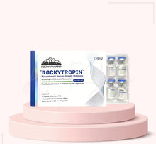 Load image into Gallery viewer, Growth hormone rockytropin (Canada). Achieve firm muscles and reduced fat!