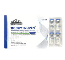 Load image into Gallery viewer, Growth hormone rockytropin (Canada). Achieve firm muscles and reduced fat!