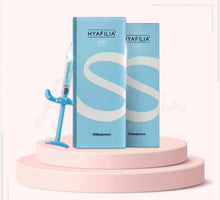 Load image into Gallery viewer, Hyafilia Filler S (Korea) for smooth, soft, and even skin without lumps