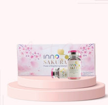 Load image into Gallery viewer, Inno Sakura Meso Facial Treatment: Boosts Skin Radiance, Leaving it Soft and Smooth
