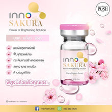 Load image into Gallery viewer, Inno Sakura Meso Facial Treatment: Boosts Skin Radiance, Leaving it Soft and Smooth