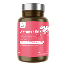 Load image into Gallery viewer, Intercare Astaxanthin 6 mg Concentrated Glutathione Formula, Incense Brand [A6]