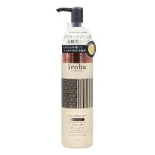 Load image into Gallery viewer, iroha INTIMATE WASH Moist (Jasmine Scent) – Intimate cleansing gel, 135 ml.