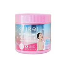 Load image into Gallery viewer, Shiroi Gluta Berry Plus Vit C White Body Lotion C, 500 grams.