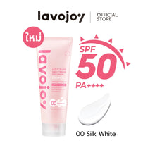 Load image into Gallery viewer, lavojoy Let It Glow Daily Shine Body Serum Delicate Rose 180ml. tone up
