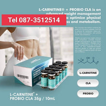 Load image into Gallery viewer, L Carnitine Probio Cla 75G/10 Ml Good Selling