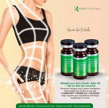 Load image into Gallery viewer, New L-Carnitine + PROBIO CLA + Cellulose (150g/10ml) Green – Advanced Weight Loss &amp; Energy Booster