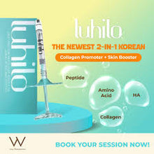 Load image into Gallery viewer, Luhilo Korean 2-in-1: Hydrates and firms skin, captivating every gaze