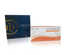 Load image into Gallery viewer, Lumigen Glutathione 1800 mg Vitamin C