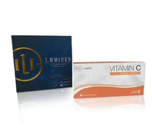 Lumigen Glutathione 1800 mg Vitamin C