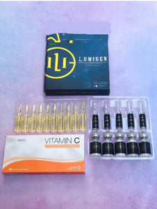 Lumigen Glutathione 1800 mg Vitamin C