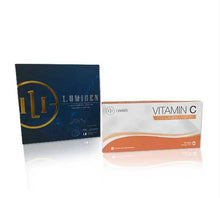 Load image into Gallery viewer, Lumigen Glutathione 1800 mg Vitamin C