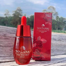 Load image into Gallery viewer, Matana Angel Rose Drop Serum Moist Juicy Shine Clearer Wrinkle Acne Spot