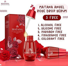 Load image into Gallery viewer, Matana Angel Rose Drop Serum Moist Juicy Shine Clearer Wrinkle Acne Spot